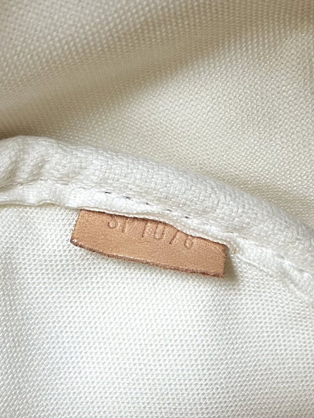 LOUIS VUITTON Watercolor Aquarelle Speedy Bag 30, White - Picture 12 of 16